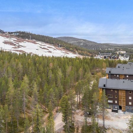 Holiday Home Tunturinlaita D 4 By Interhome Levi Buitenkant foto