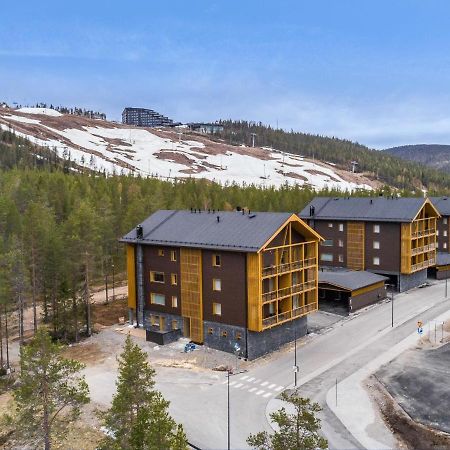 Holiday Home Tunturinlaita D 4 By Interhome Levi Buitenkant foto
