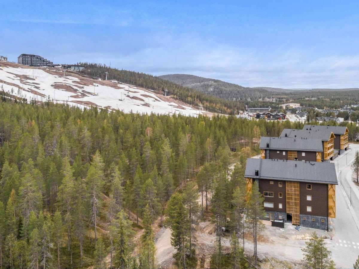 Holiday Home Tunturinlaita D 4 By Interhome Levi Buitenkant foto