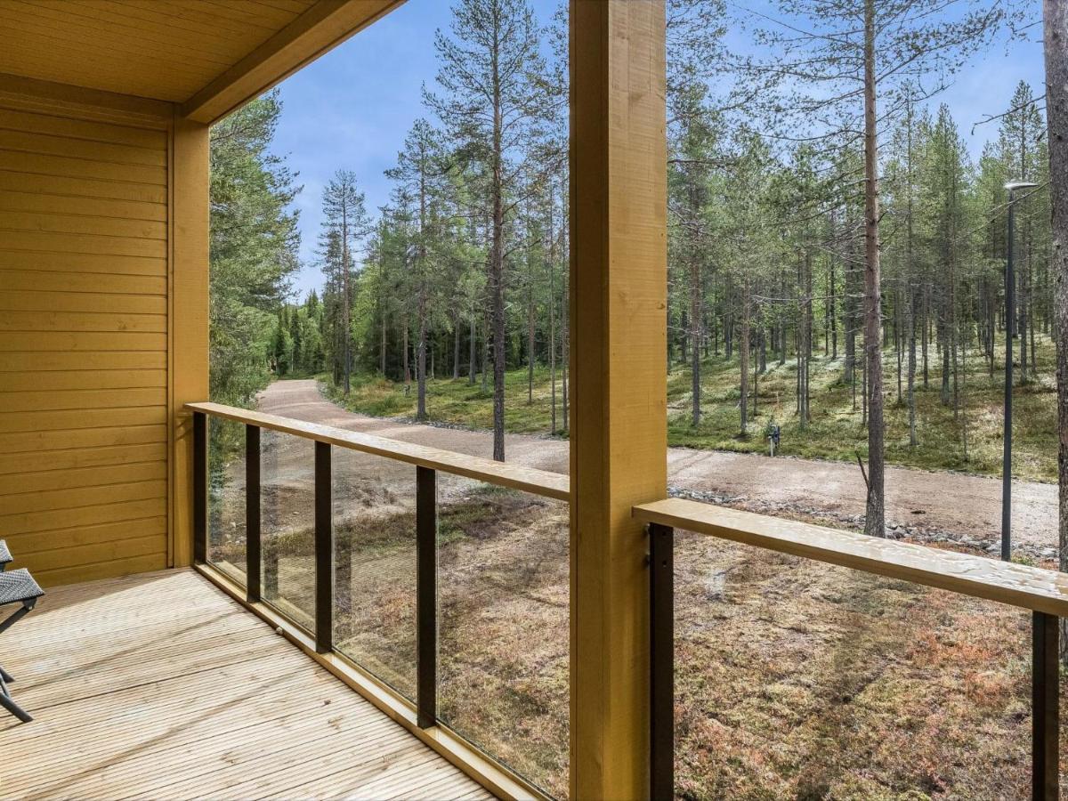 Holiday Home Tunturinlaita D 4 By Interhome Levi Buitenkant foto