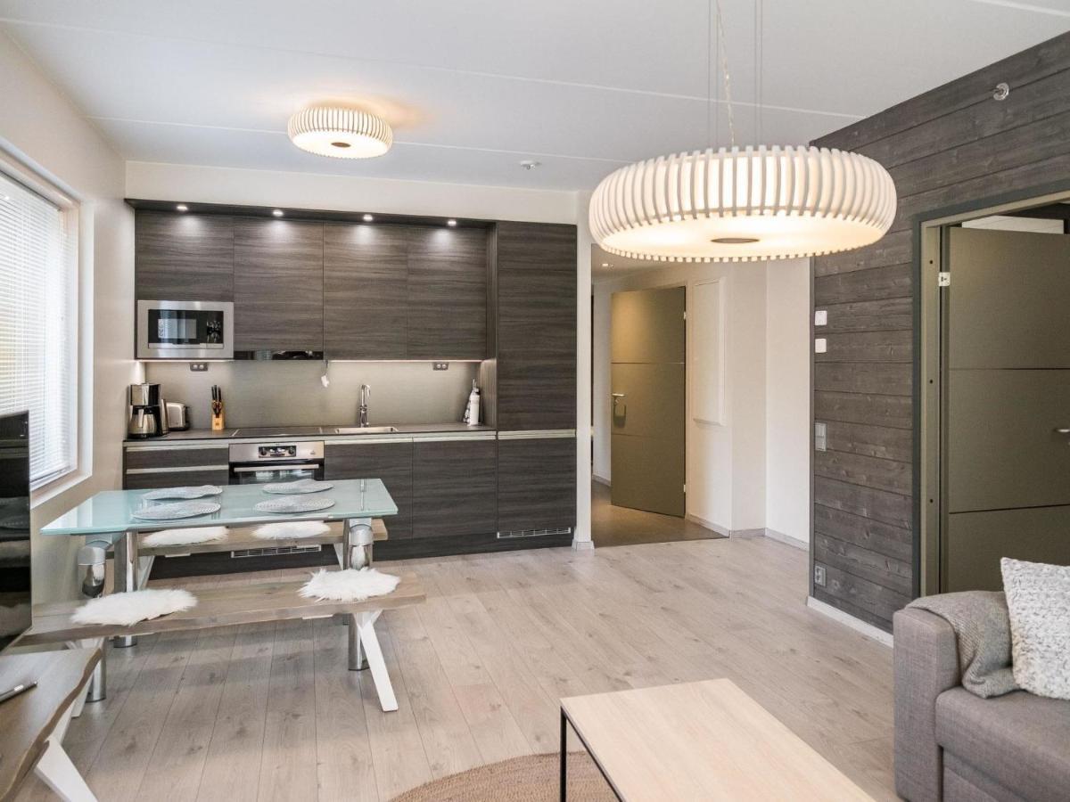 Holiday Home Tunturinlaita D 4 By Interhome Levi Buitenkant foto