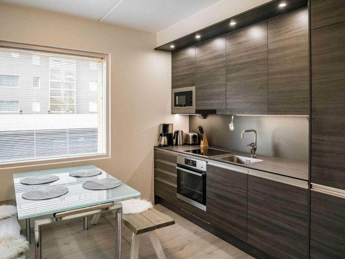 Holiday Home Tunturinlaita D 4 By Interhome Levi Buitenkant foto