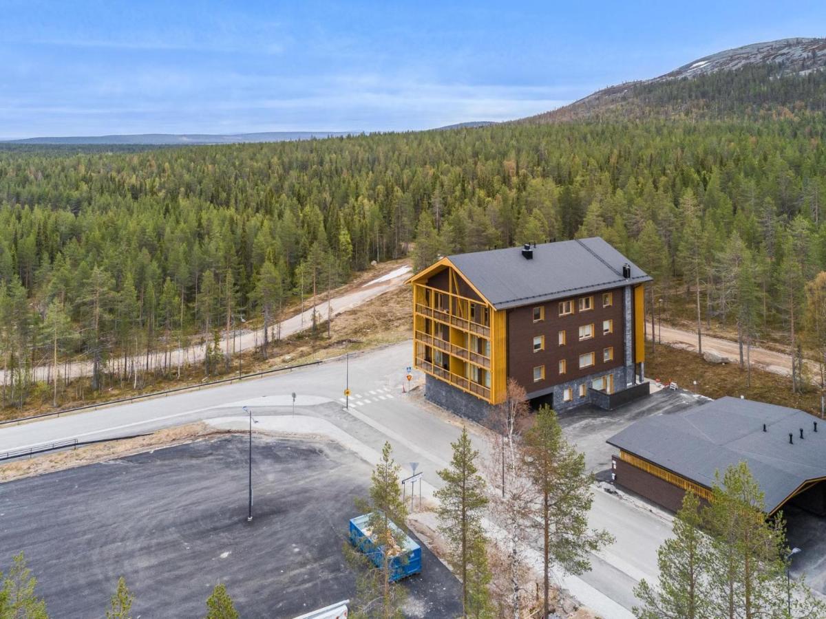 Holiday Home Tunturinlaita D 4 By Interhome Levi Buitenkant foto