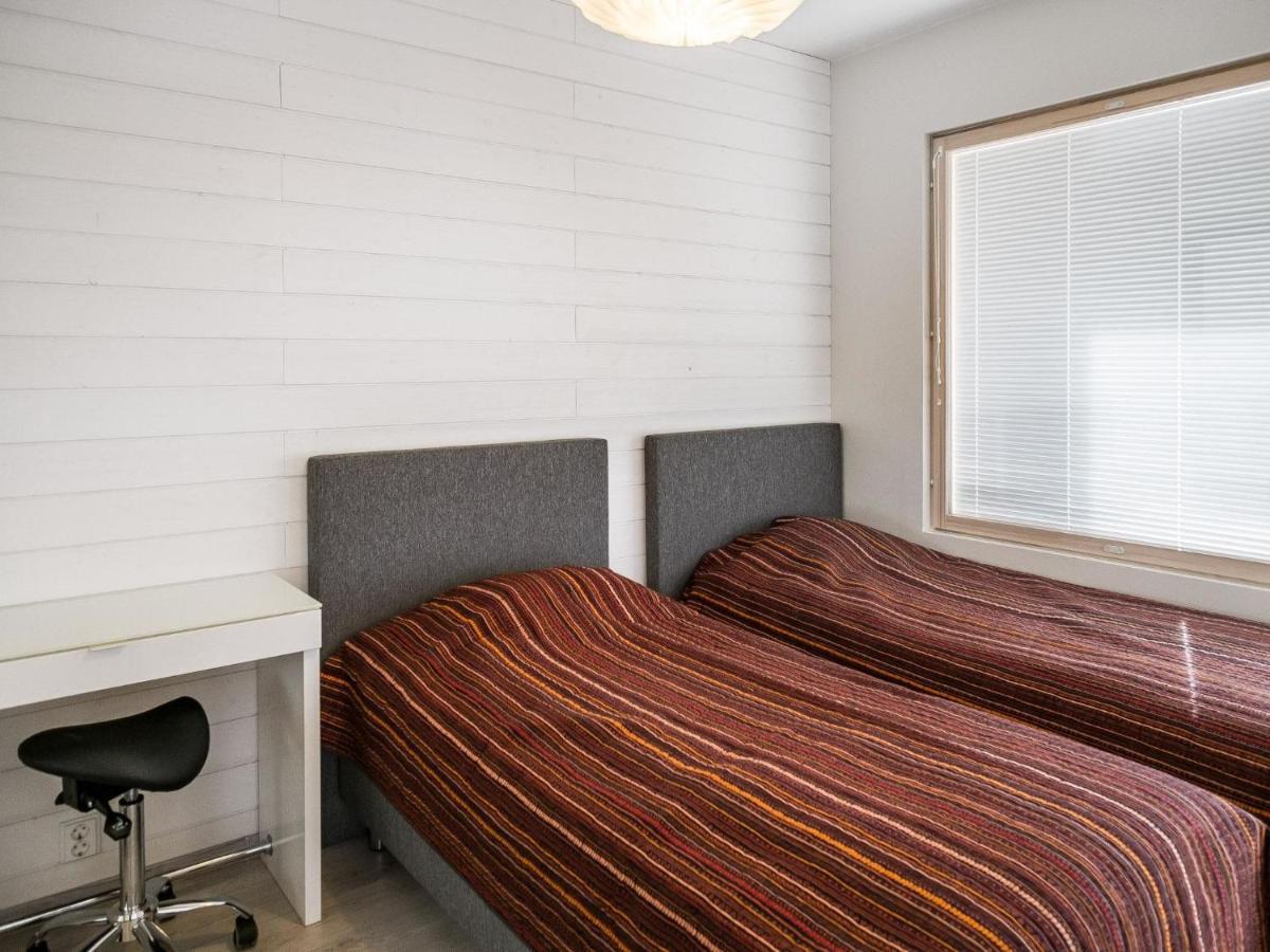 Holiday Home Tunturinlaita D 4 By Interhome Levi Buitenkant foto