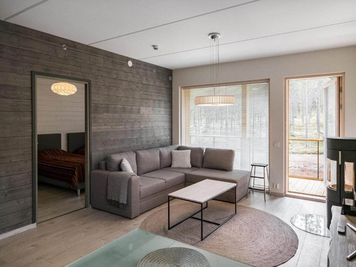 Holiday Home Tunturinlaita D 4 By Interhome Levi Buitenkant foto
