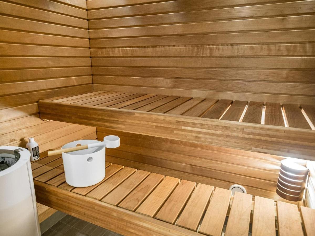 Holiday Home Tunturinlaita D 4 By Interhome Levi Buitenkant foto