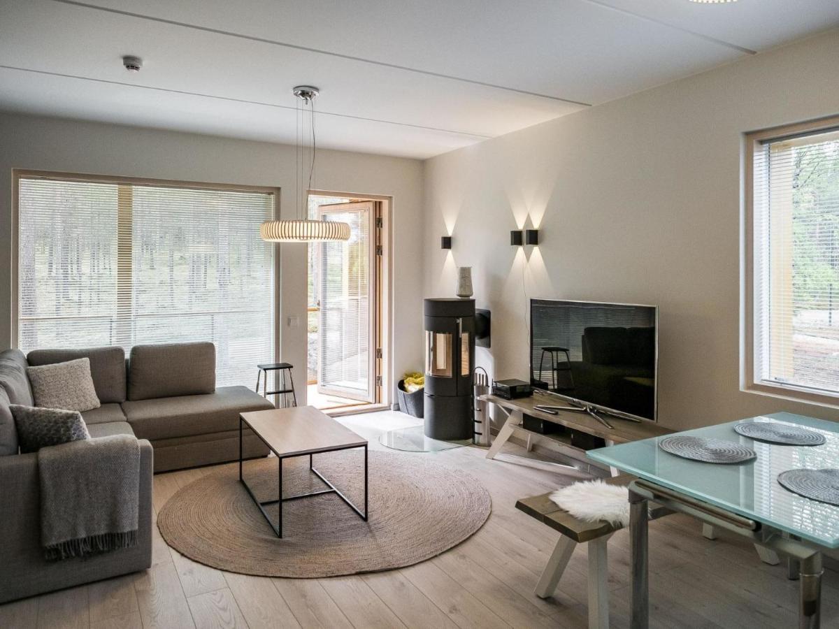 Holiday Home Tunturinlaita D 4 By Interhome Levi Buitenkant foto