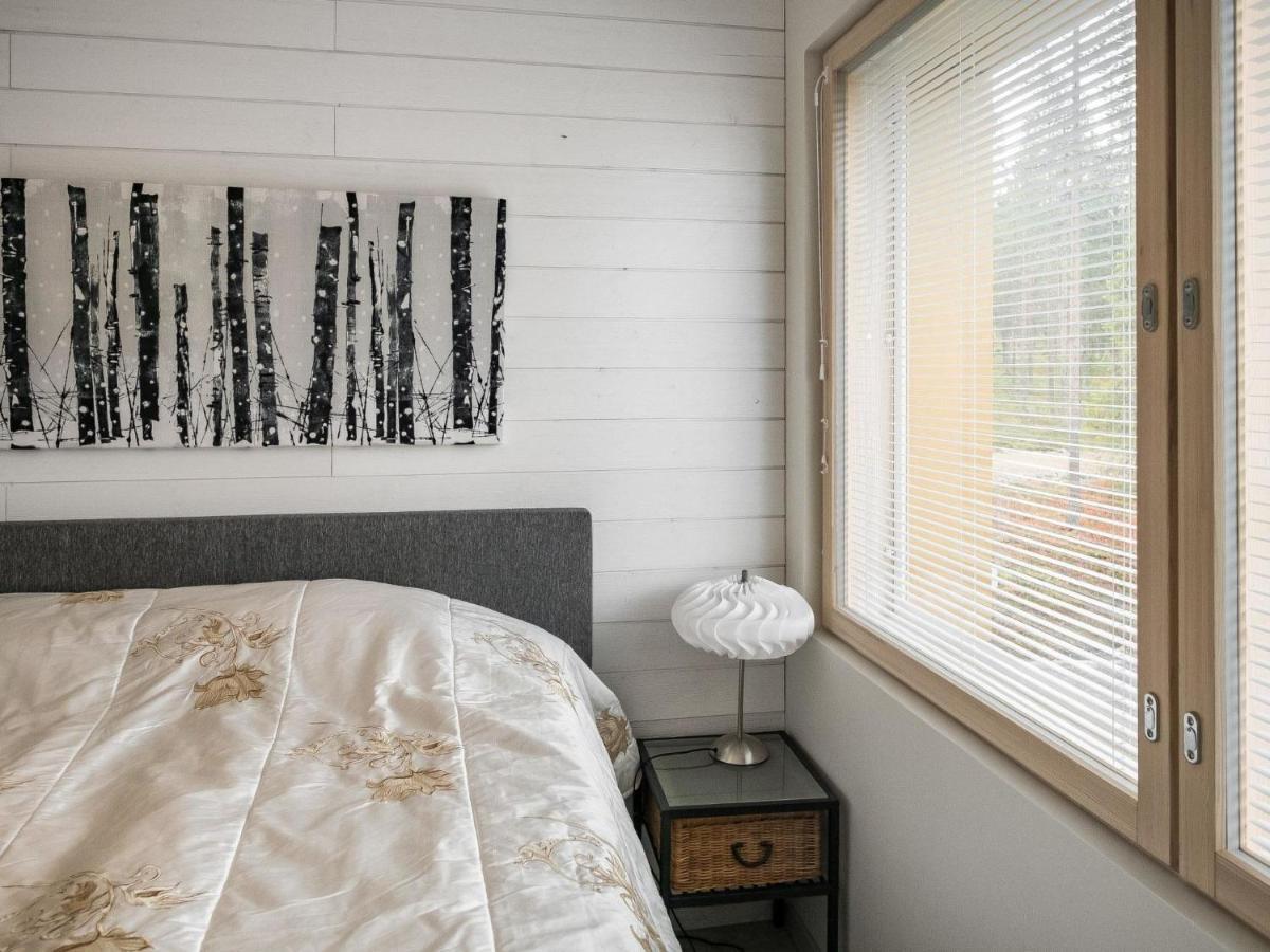 Holiday Home Tunturinlaita D 4 By Interhome Levi Buitenkant foto